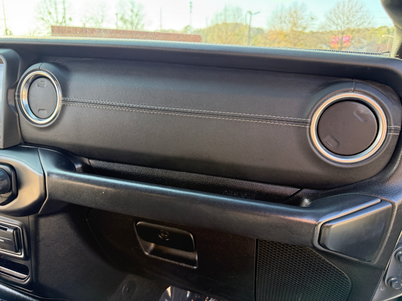 Jeep Wrangler Unlimited Sahara 2019