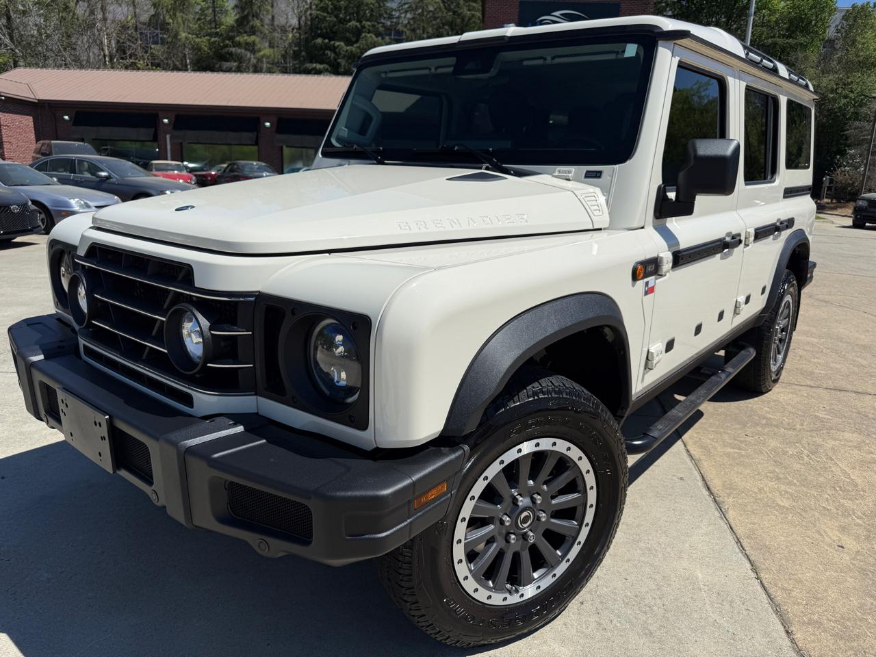 2024 Ineos Grenadier Fieldmaster Edition AWD