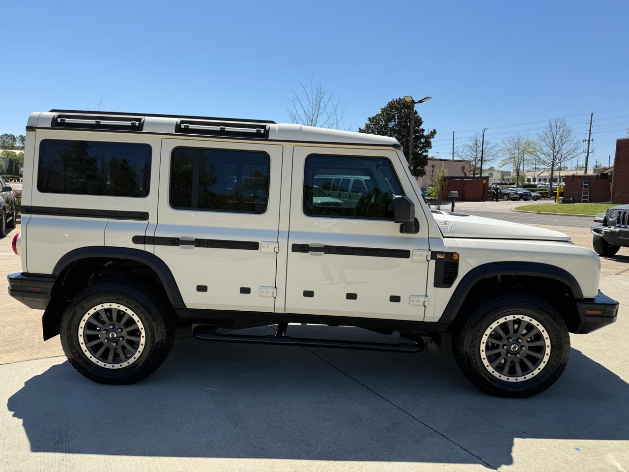 Ineos Grenadier Fieldmaster Edition AWD 2024