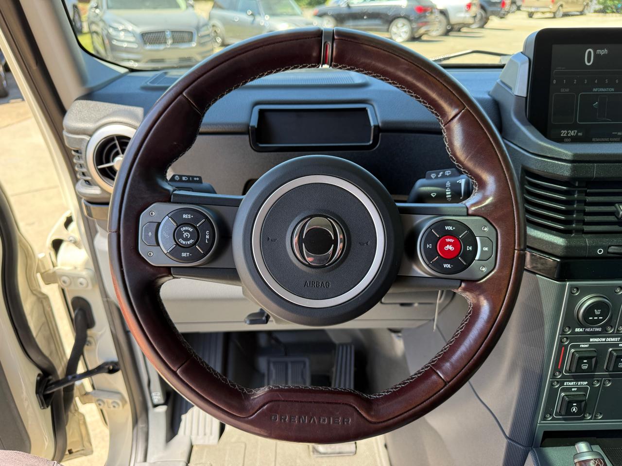 Ineos Grenadier Fieldmaster Edition AWD 2024