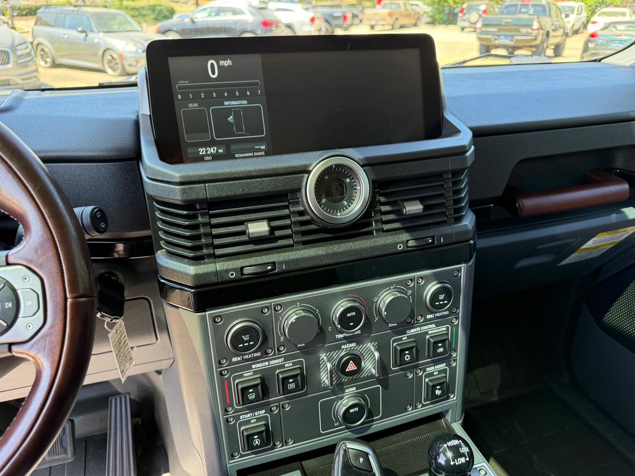 Ineos Grenadier Fieldmaster Edition AWD 2024