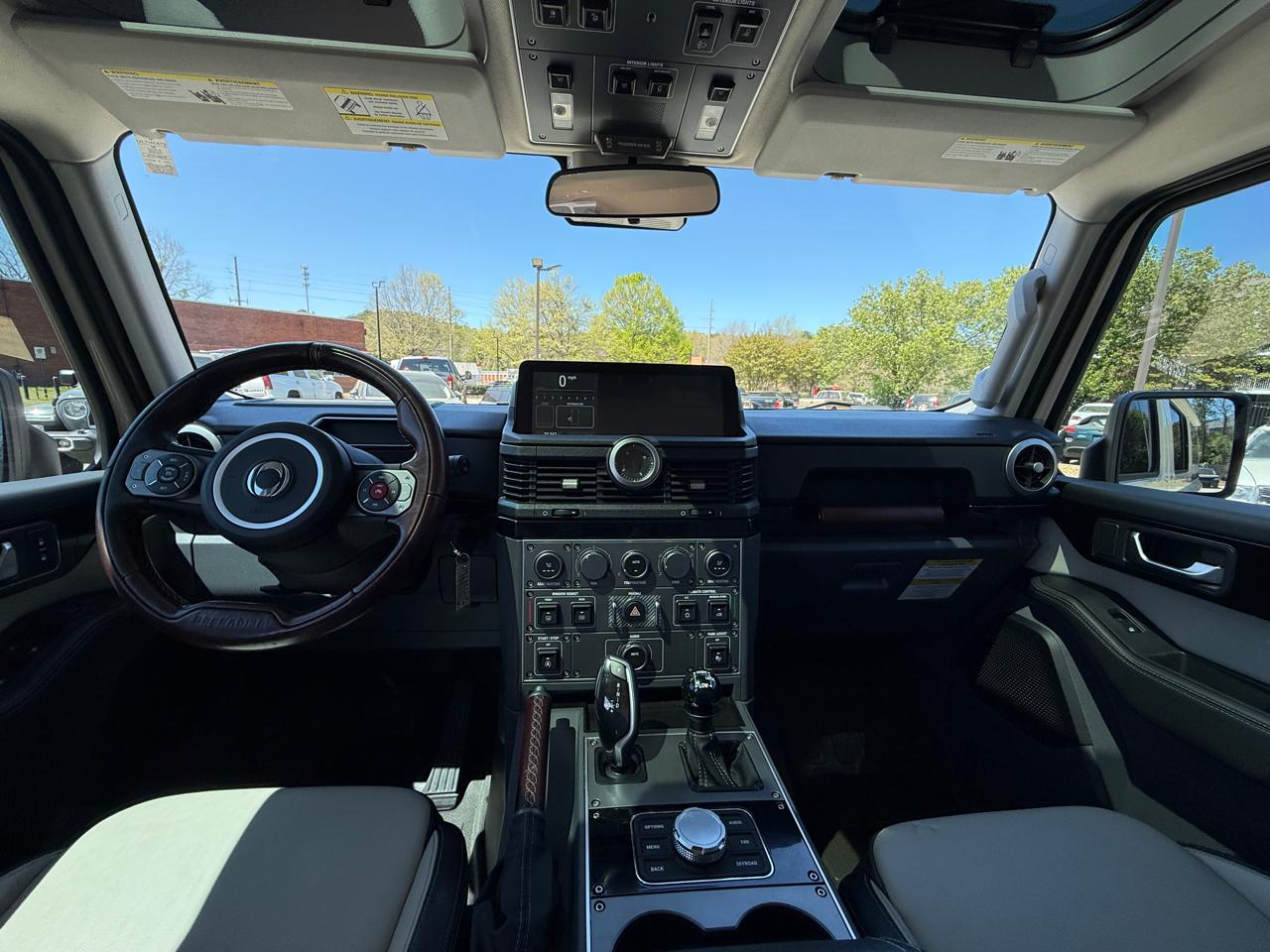 Ineos Grenadier Fieldmaster Edition AWD 2024