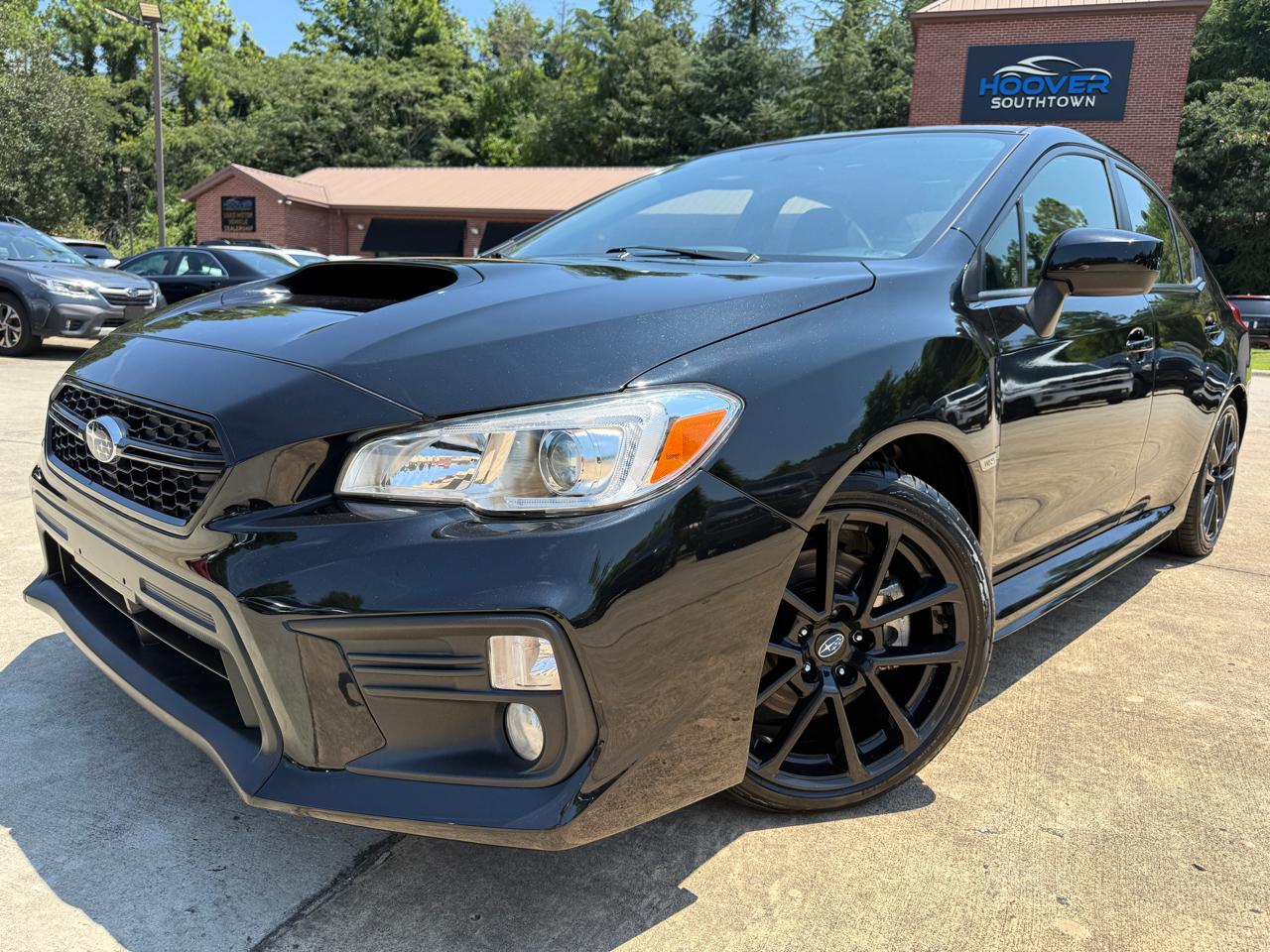 Subaru WRX Premium 6M 2020