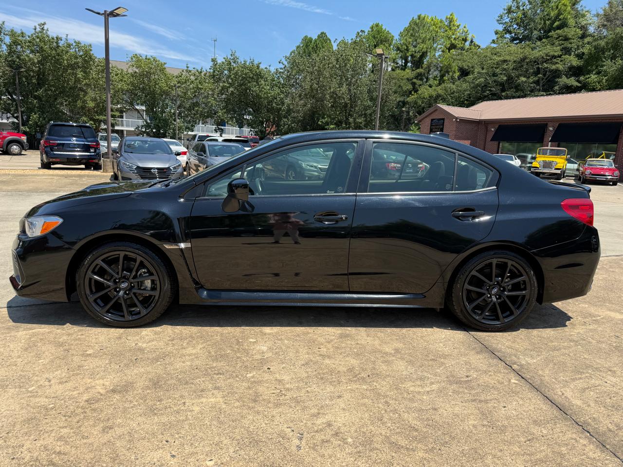 Subaru WRX Premium 6M 2020