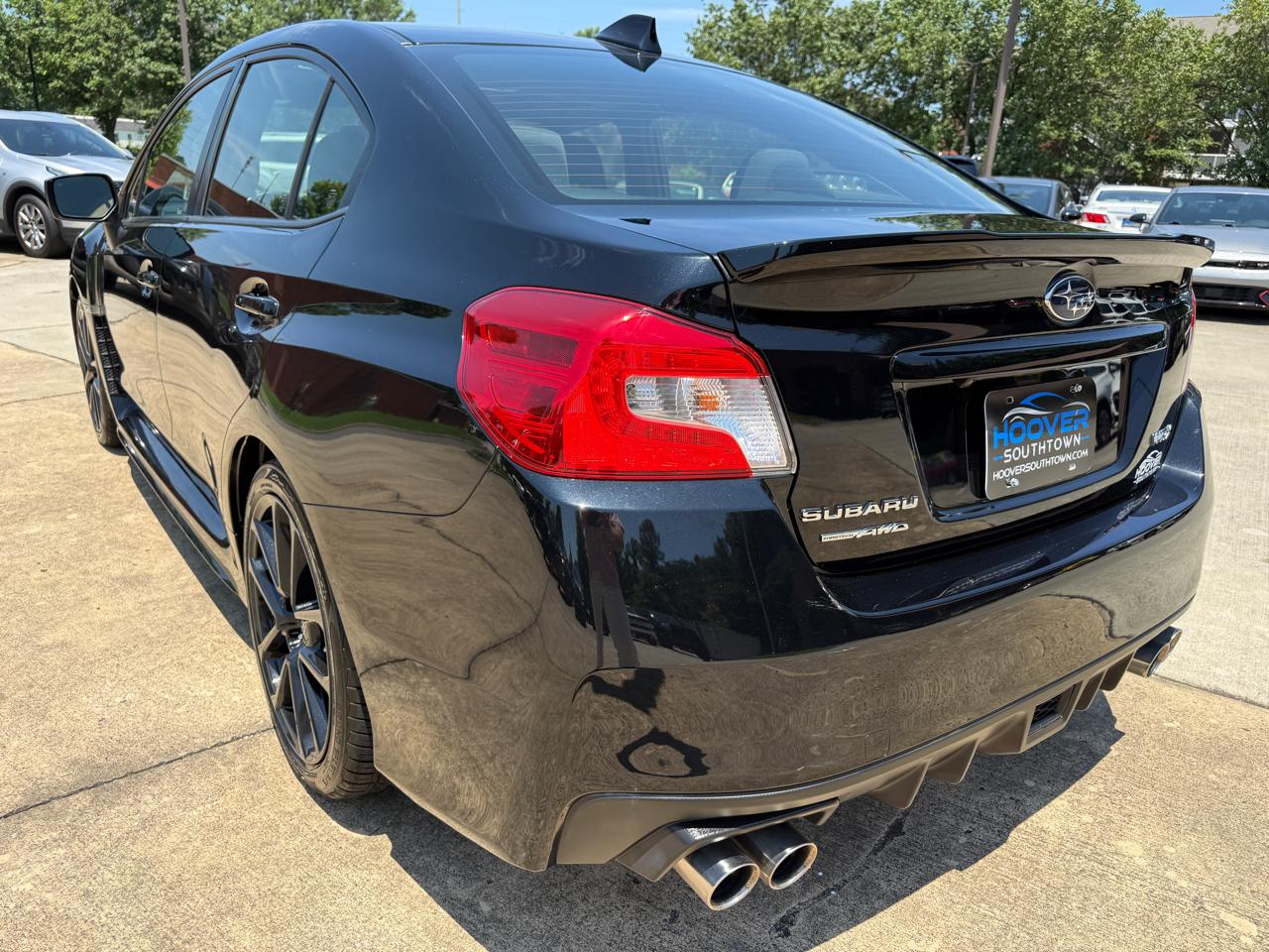 Subaru WRX Premium 6M 2020