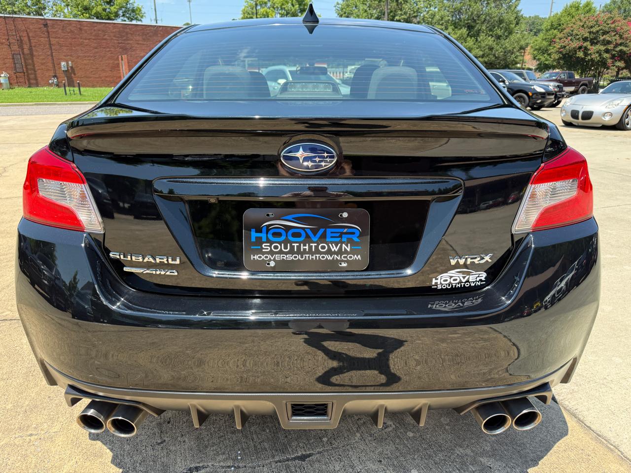 Subaru WRX Premium 6M 2020