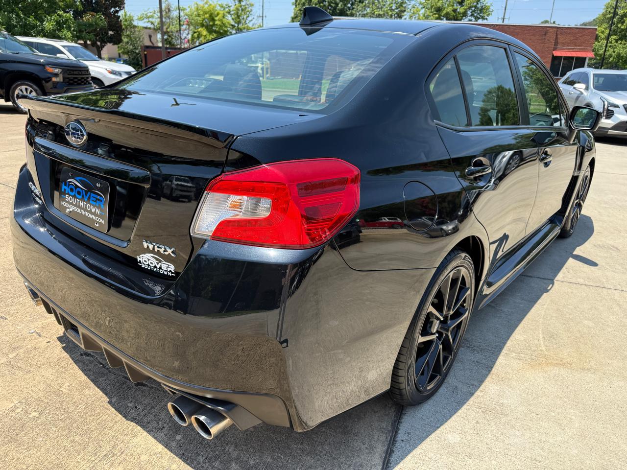 Subaru WRX Premium 6M 2020
