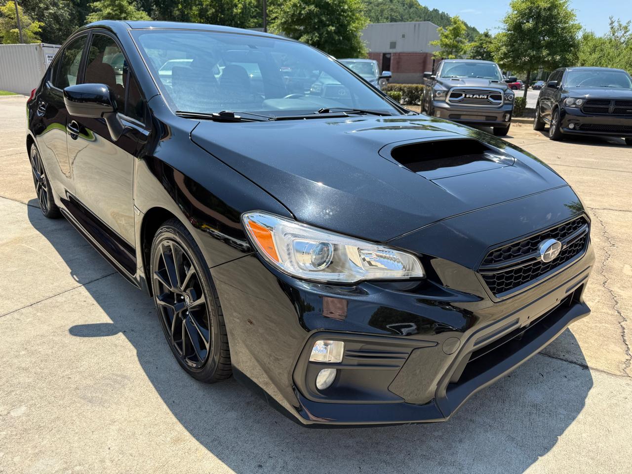 Subaru WRX Premium 6M 2020