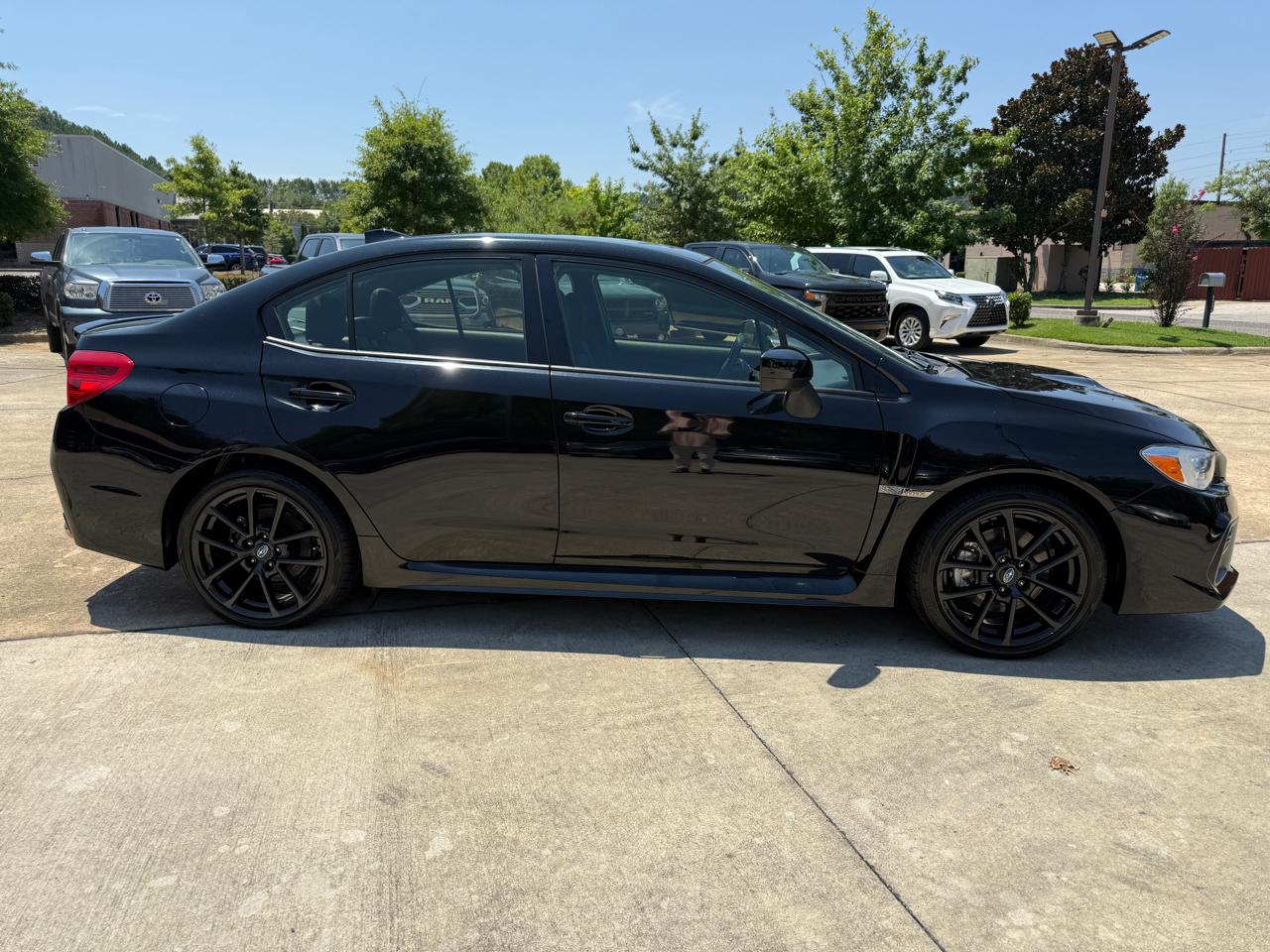 Subaru WRX Premium 6M 2020