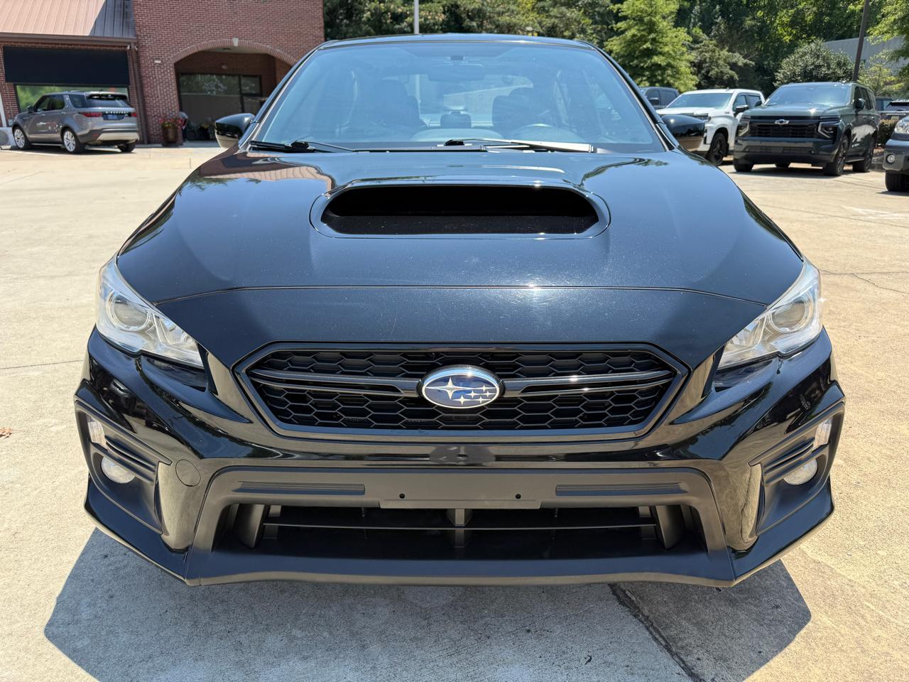 Subaru WRX Premium 6M 2020