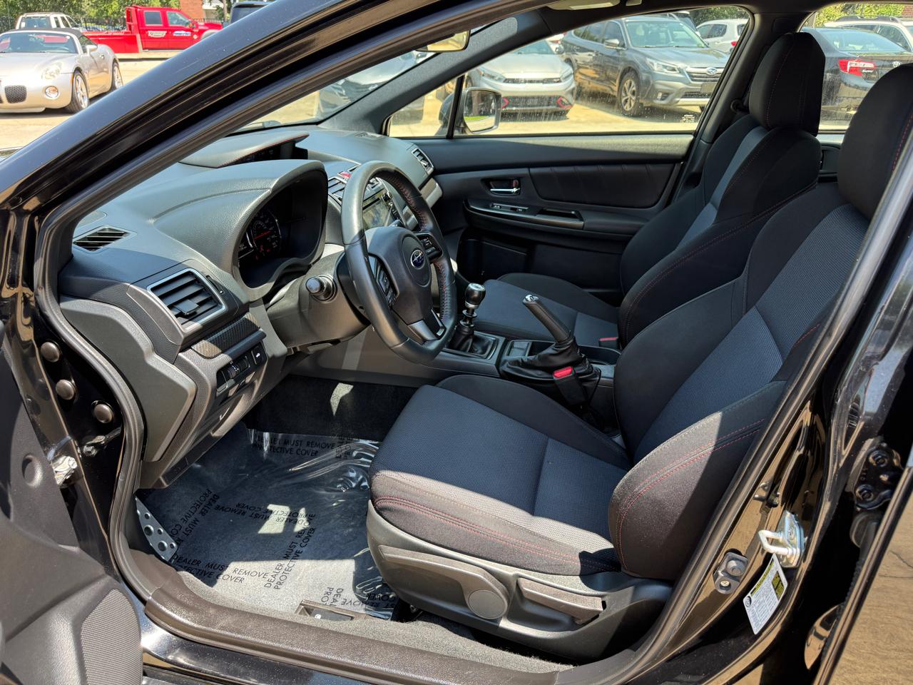 Subaru WRX Premium 6M 2020