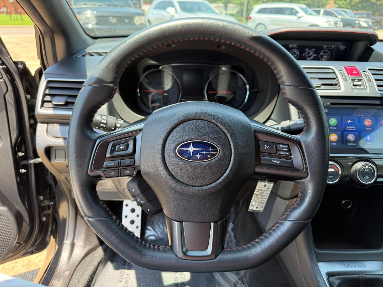 Subaru WRX Premium 6M 2020