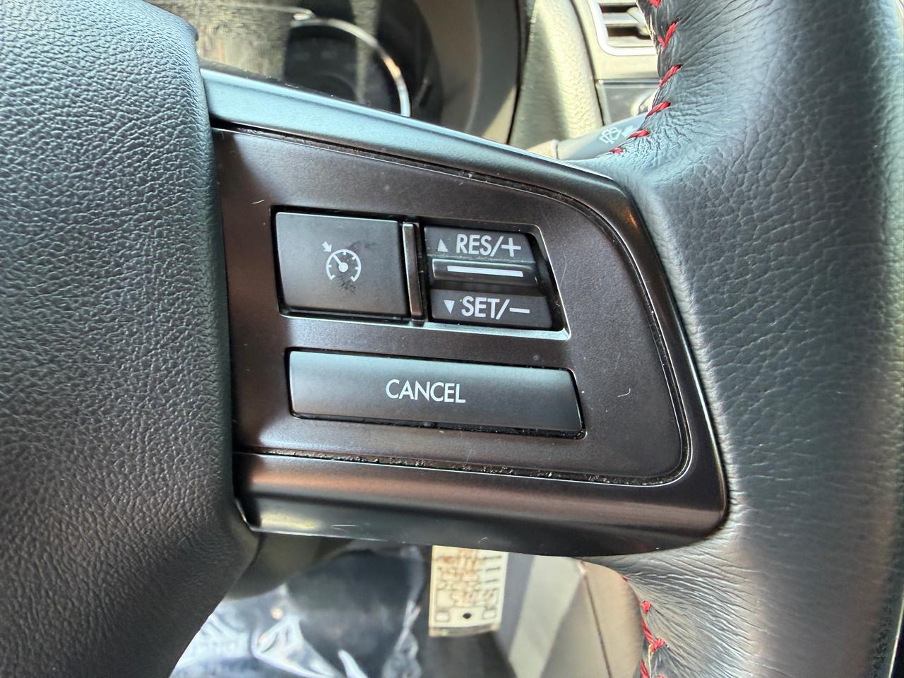 Subaru WRX Premium 6M 2020