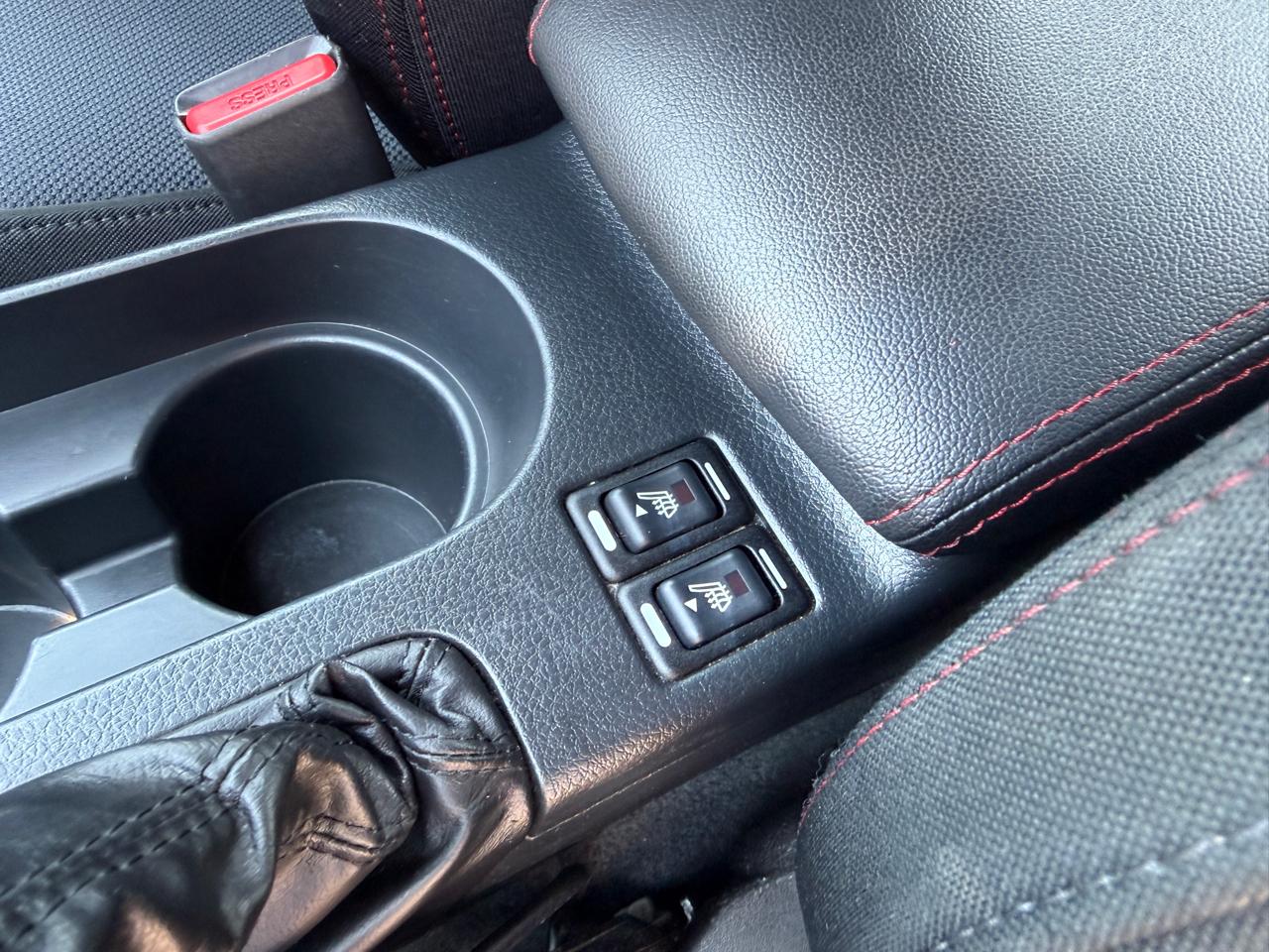 Subaru WRX Premium 6M 2020