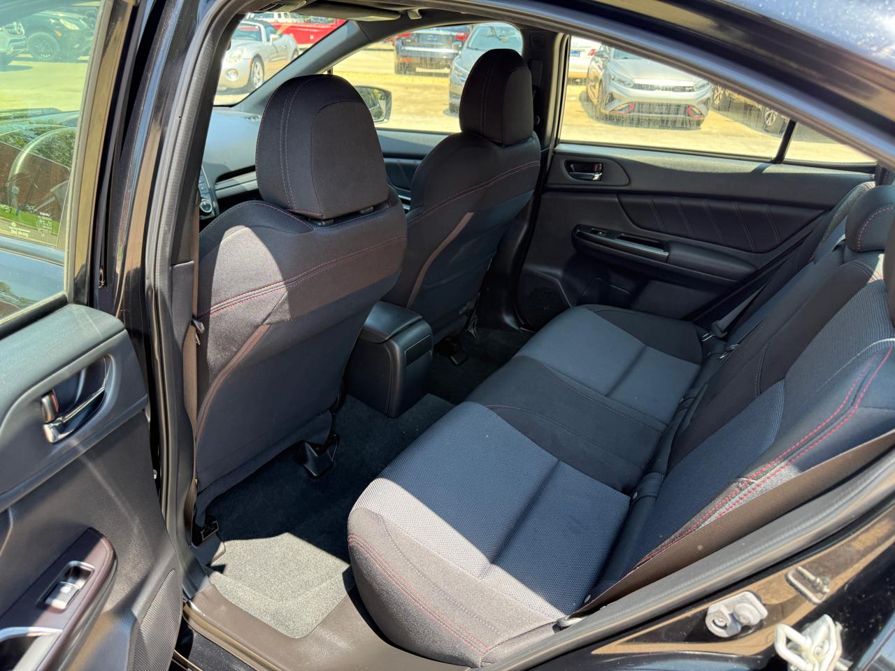 Subaru WRX Premium 6M 2020