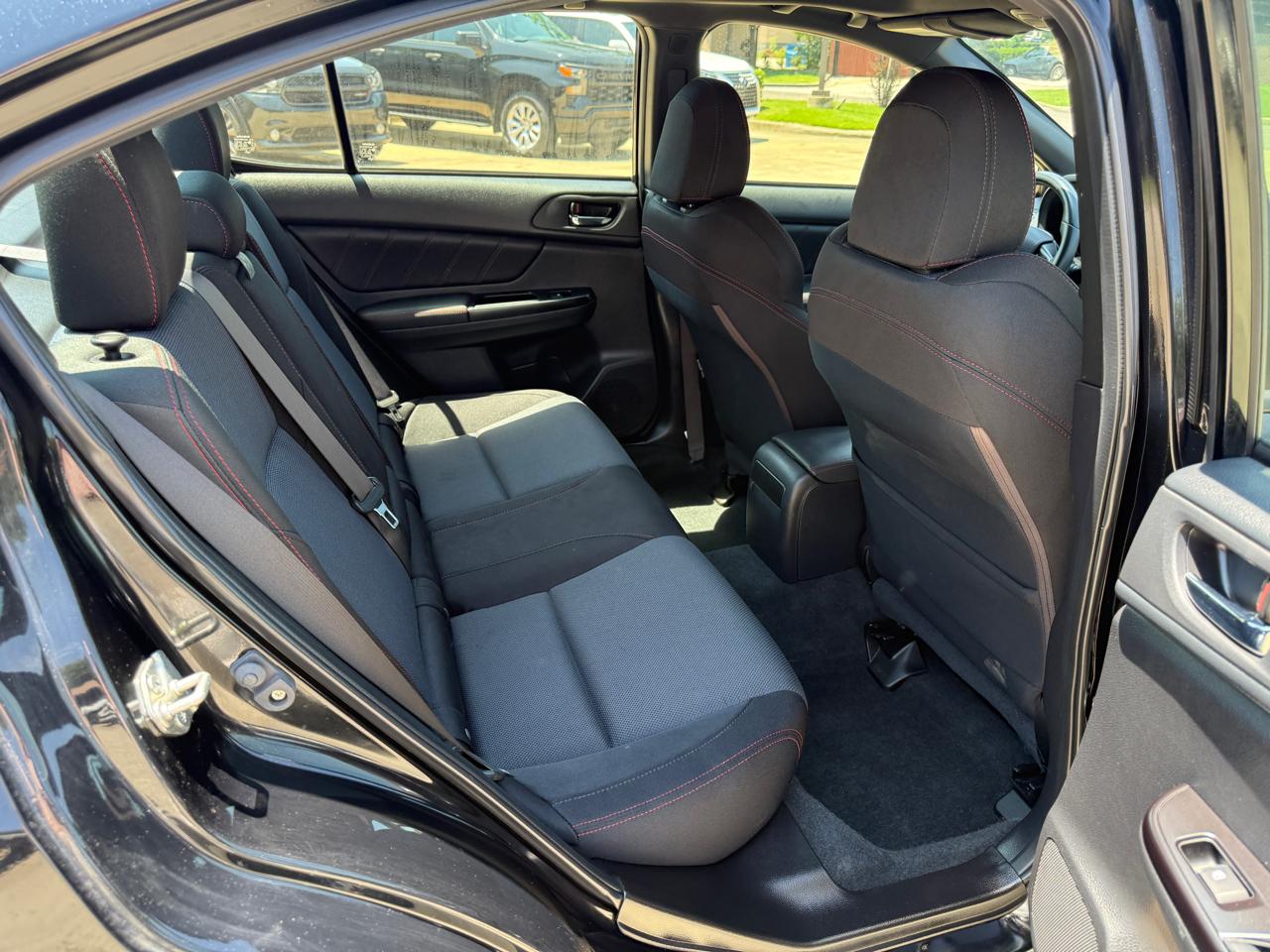 Subaru WRX Premium 6M 2020