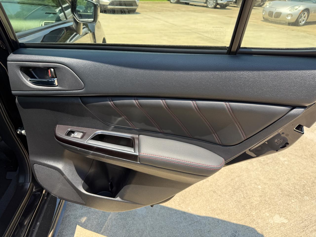 Subaru WRX Premium 6M 2020