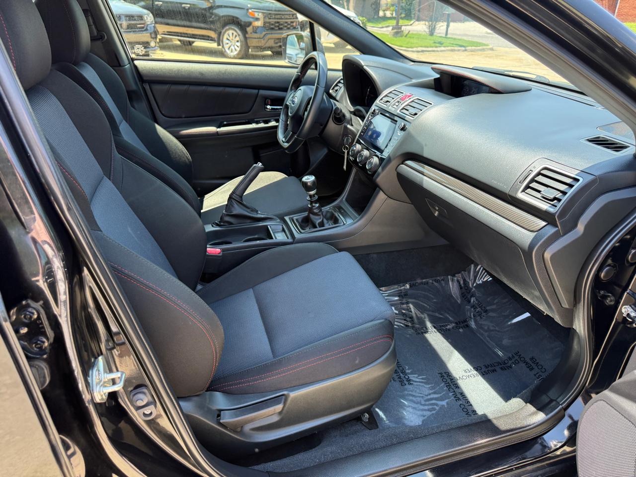 Subaru WRX Premium 6M 2020