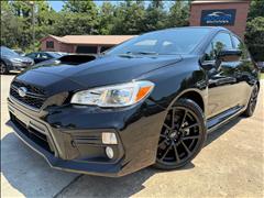 2020 Subaru WRX 