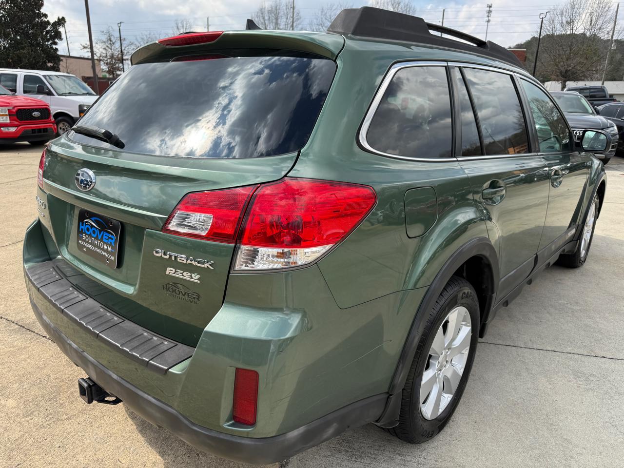 Subaru Outback 2.5i Limited 2011