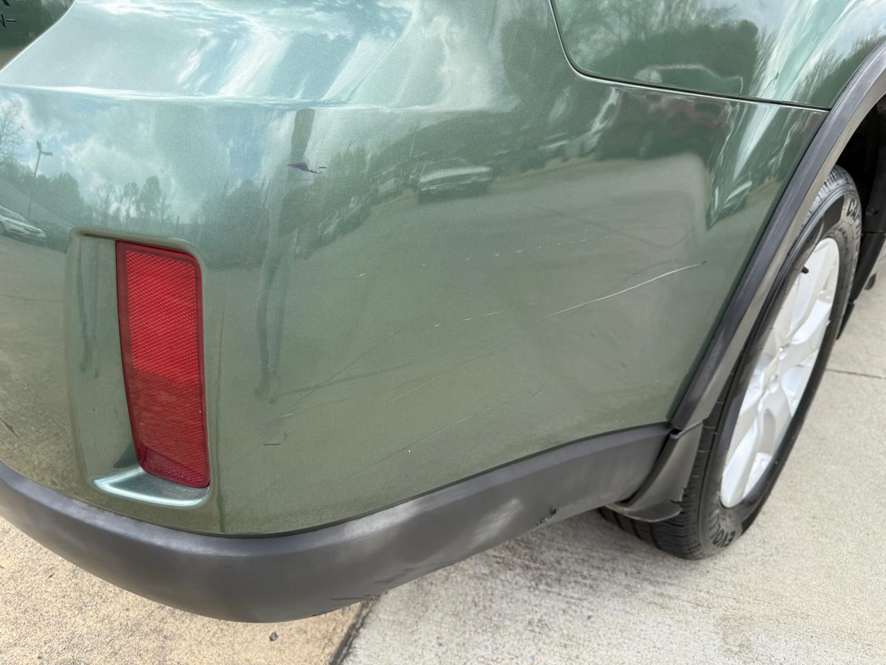 Subaru Outback 2.5i Limited 2011