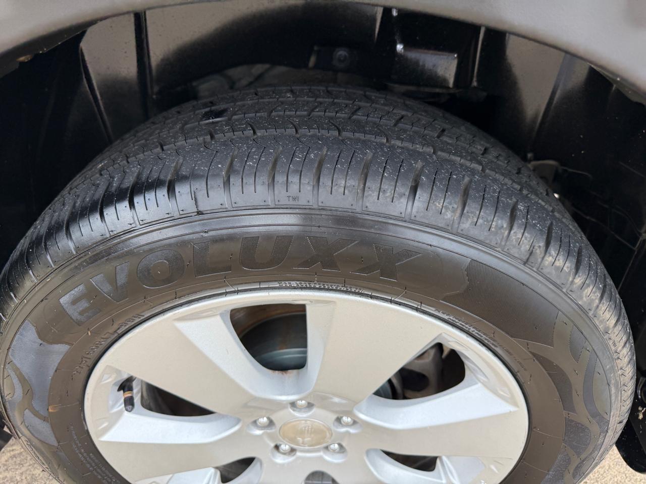 Subaru Outback 2.5i Limited 2011