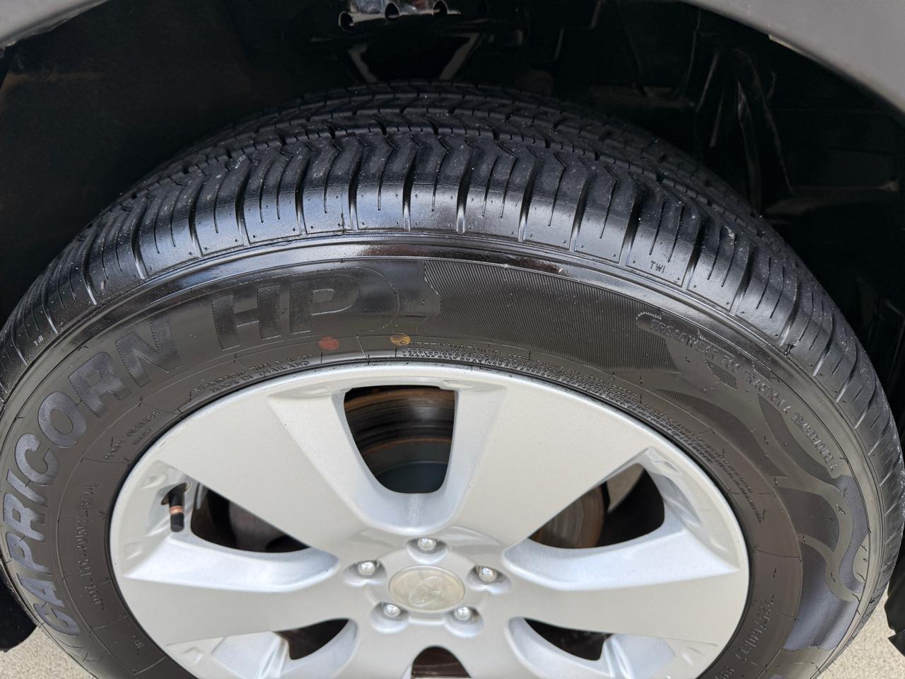 Subaru Outback 2.5i Limited 2011