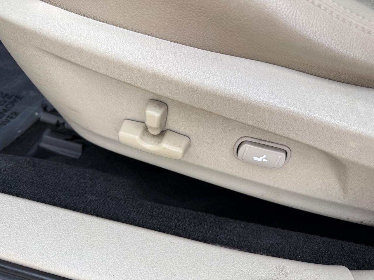 Subaru Outback 2.5i Limited 2011