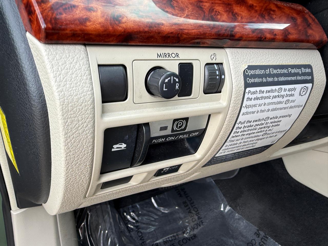 Subaru Outback 2.5i Limited 2011