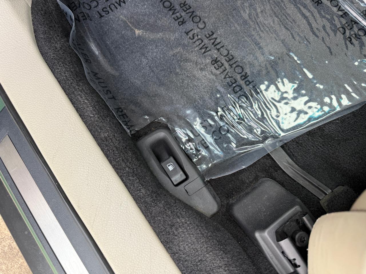 Subaru Outback 2.5i Limited 2011