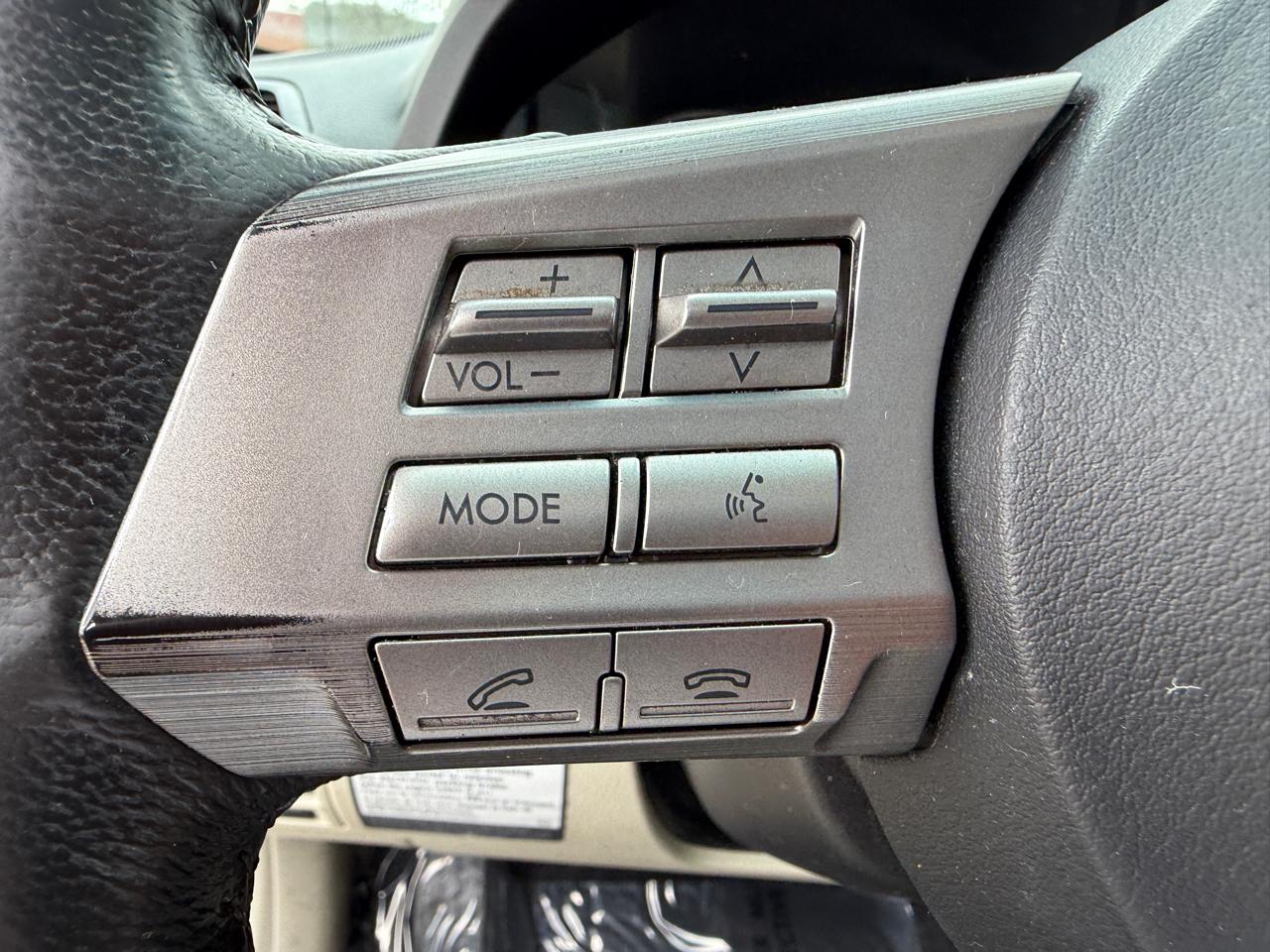 Subaru Outback 2.5i Limited 2011