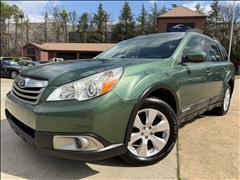 2011 Subaru Outback 