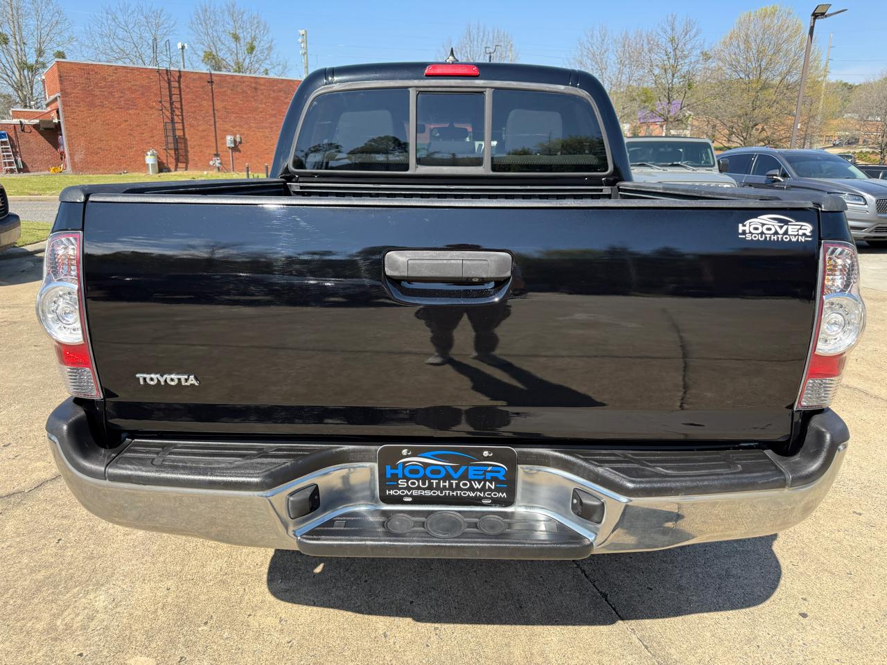 Toyota Tacoma PreRunner Double Cab Auto 2WD 2012