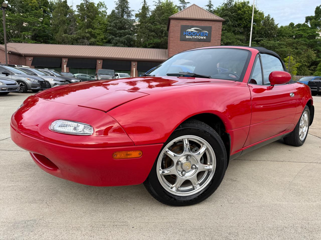 Mazda MX-5 Miata Base 1992