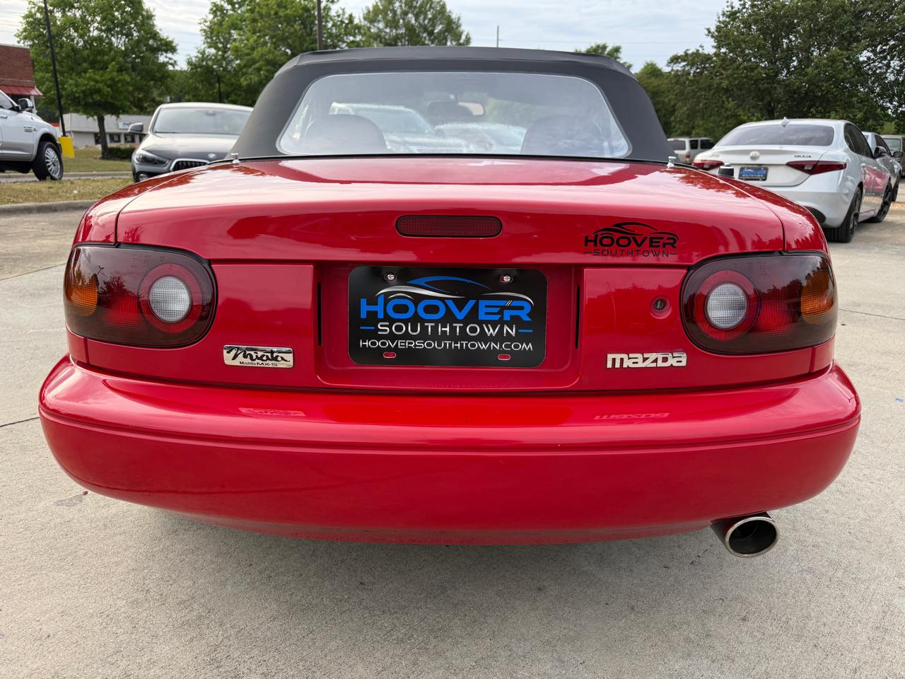 Mazda MX-5 Miata Base 1992