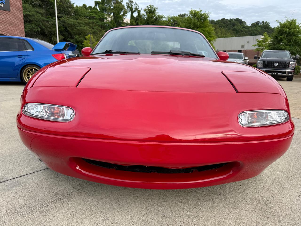 Mazda MX-5 Miata Base 1992