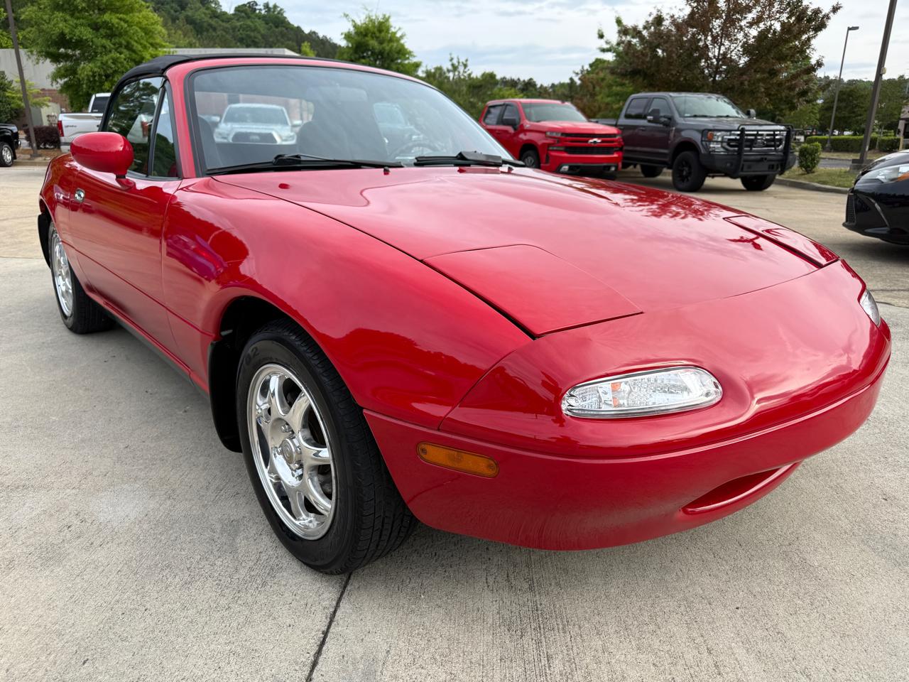 Mazda MX-5 Miata Base 1992