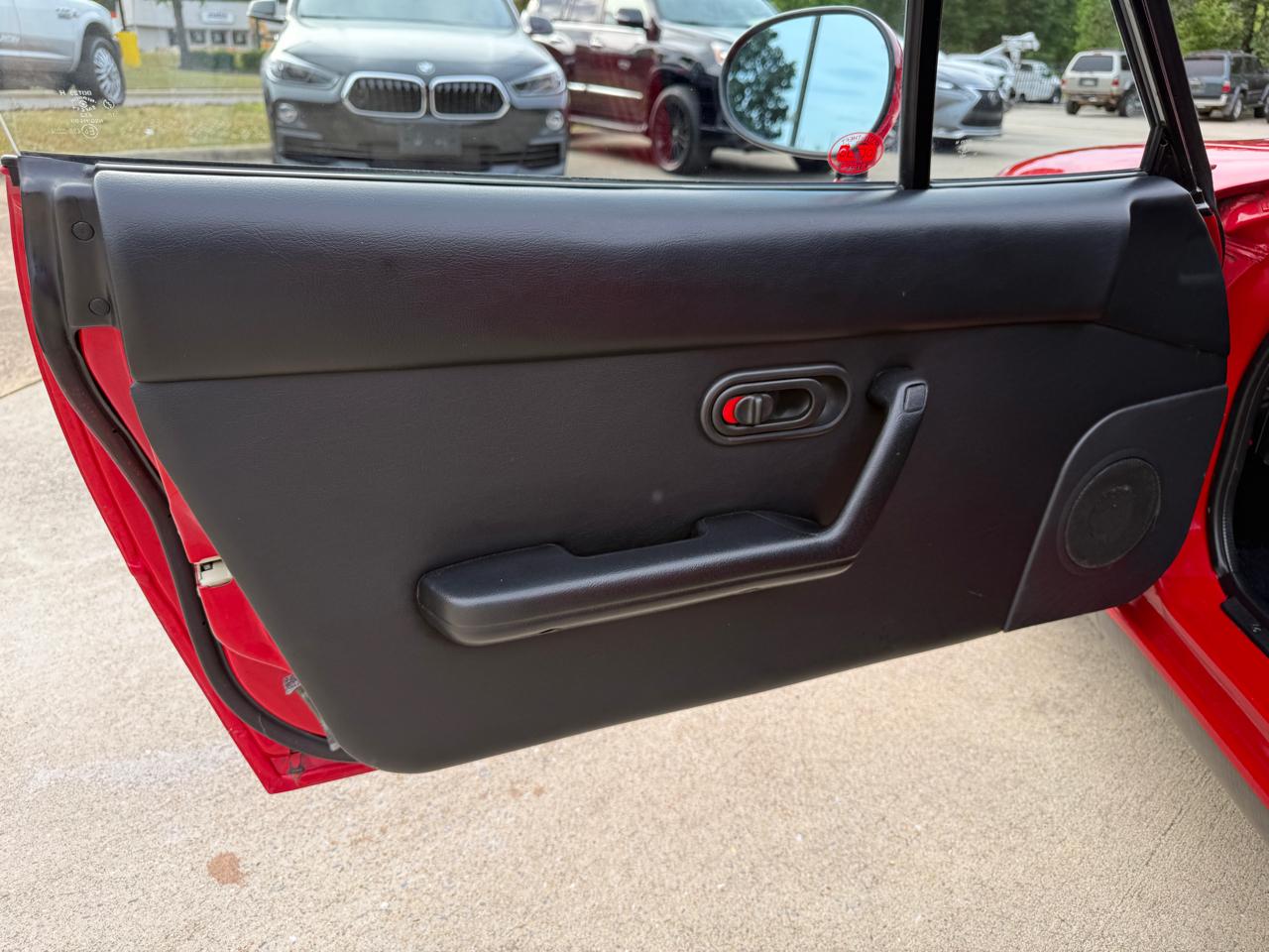 Mazda MX-5 Miata Base 1992