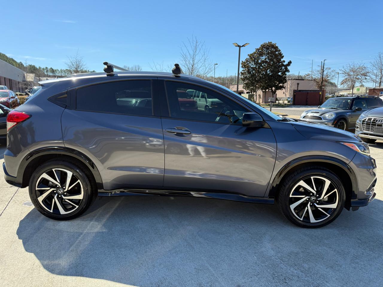 Honda HR-V Sport 2020