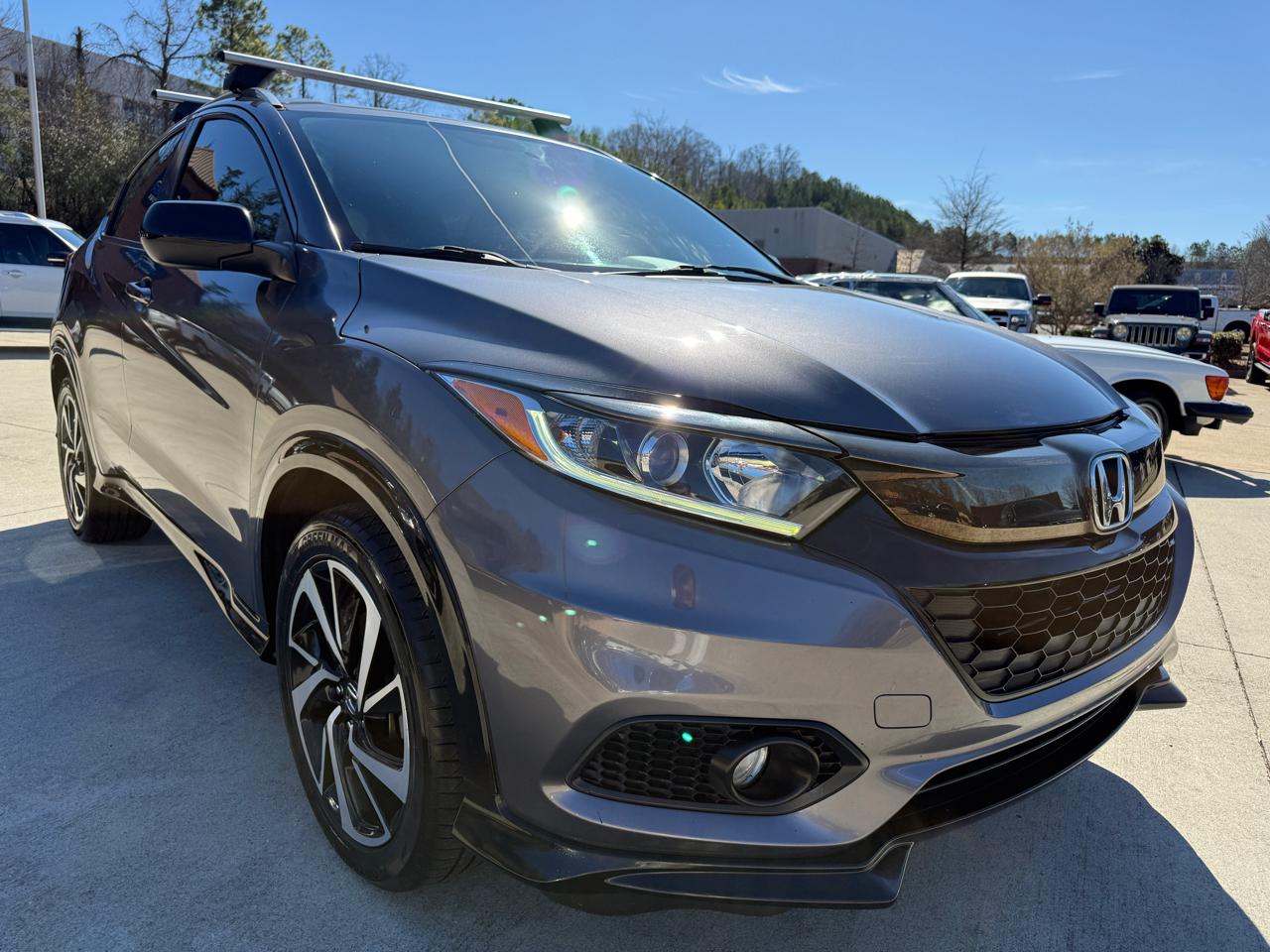 Honda HR-V Sport 2020