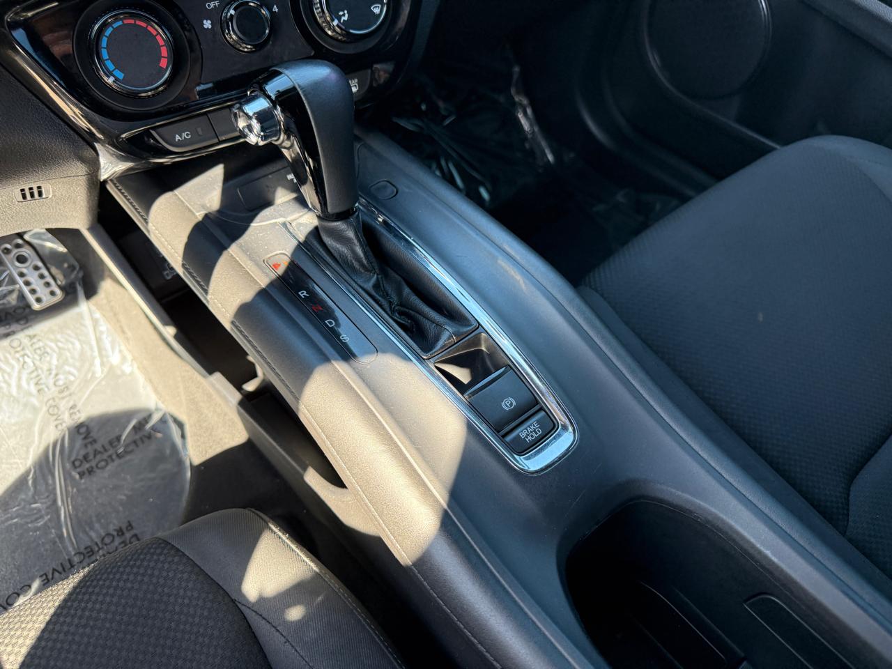 Honda HR-V Sport 2020