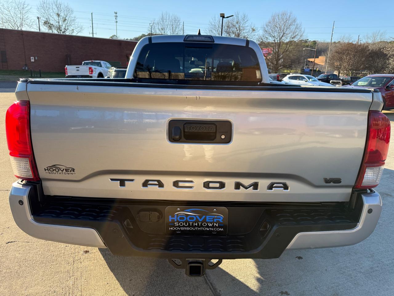 Toyota Tacoma TRD Off Road Double Cab 5' Bed V6 4x4 AT (Natl) 2019
