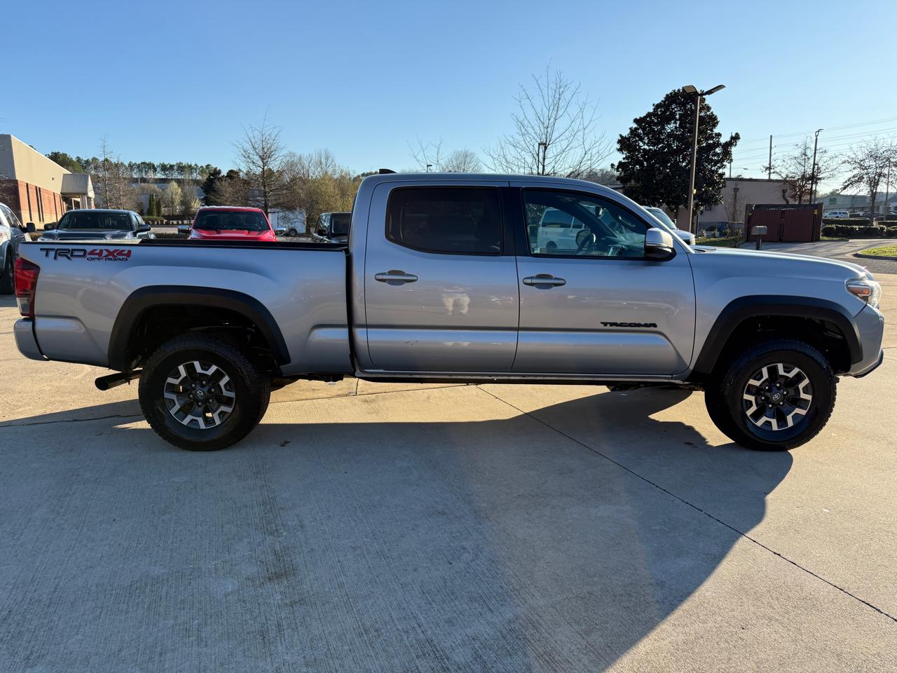 Toyota Tacoma TRD Off Road Double Cab 5' Bed V6 4x4 AT (Natl) 2019