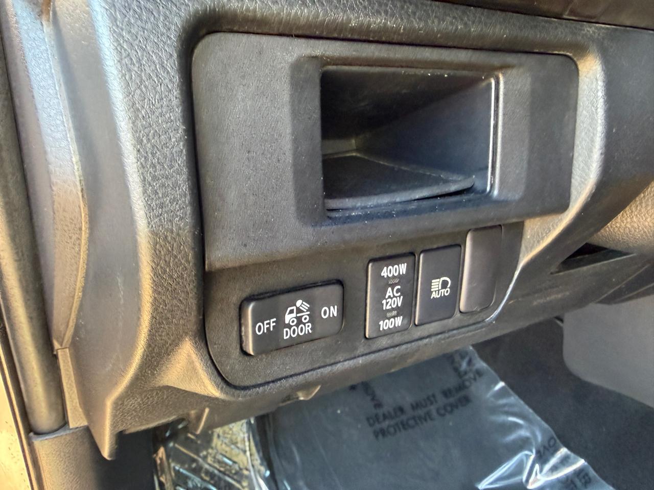 Toyota Tacoma TRD Off Road Double Cab 5' Bed V6 4x4 AT (Natl) 2019