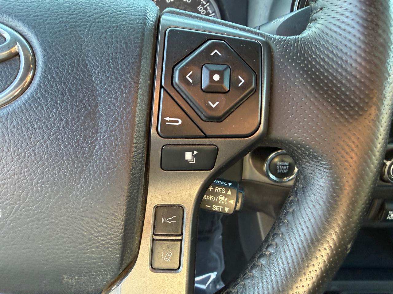 Toyota Tacoma TRD Off Road Double Cab 5' Bed V6 4x4 AT (Natl) 2019