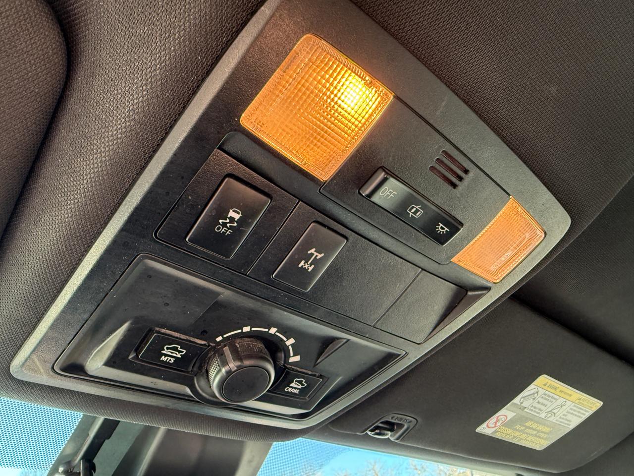 Toyota Tacoma TRD Off Road Double Cab 5' Bed V6 4x4 AT (Natl) 2019