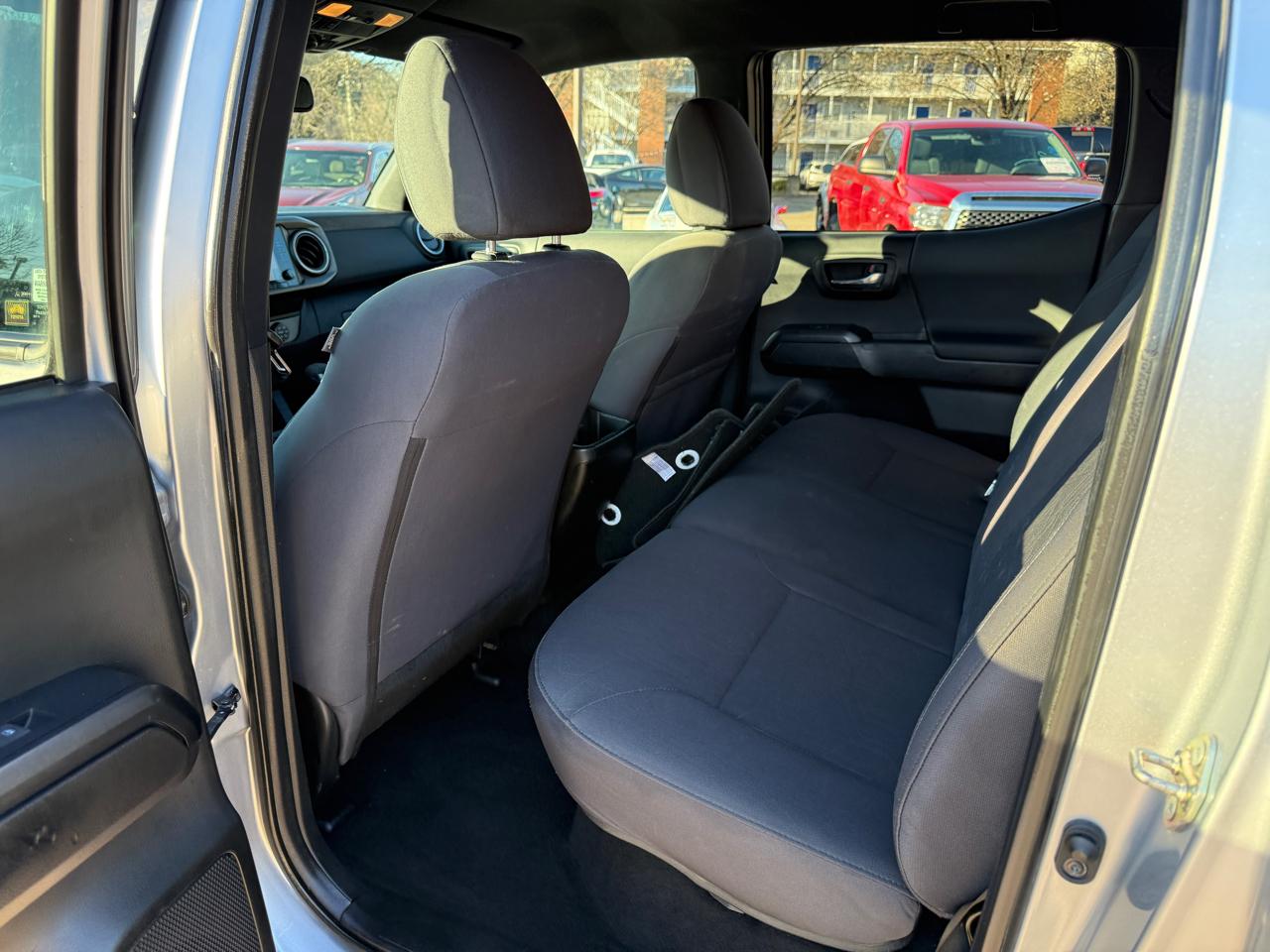 Toyota Tacoma TRD Off Road Double Cab 5' Bed V6 4x4 AT (Natl) 2019