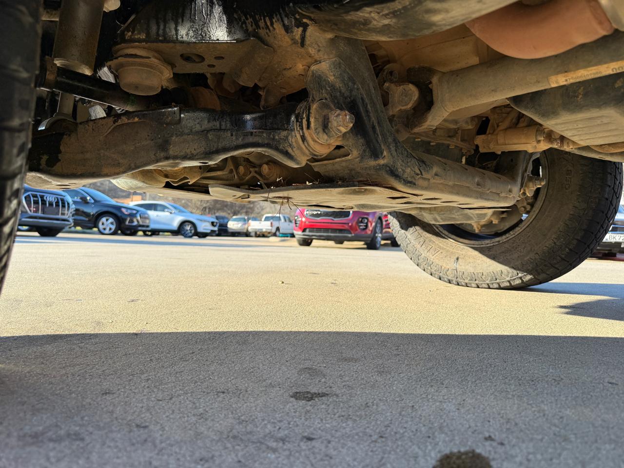 Toyota Tacoma TRD Off Road Double Cab 5' Bed V6 4x4 AT (Natl) 2019