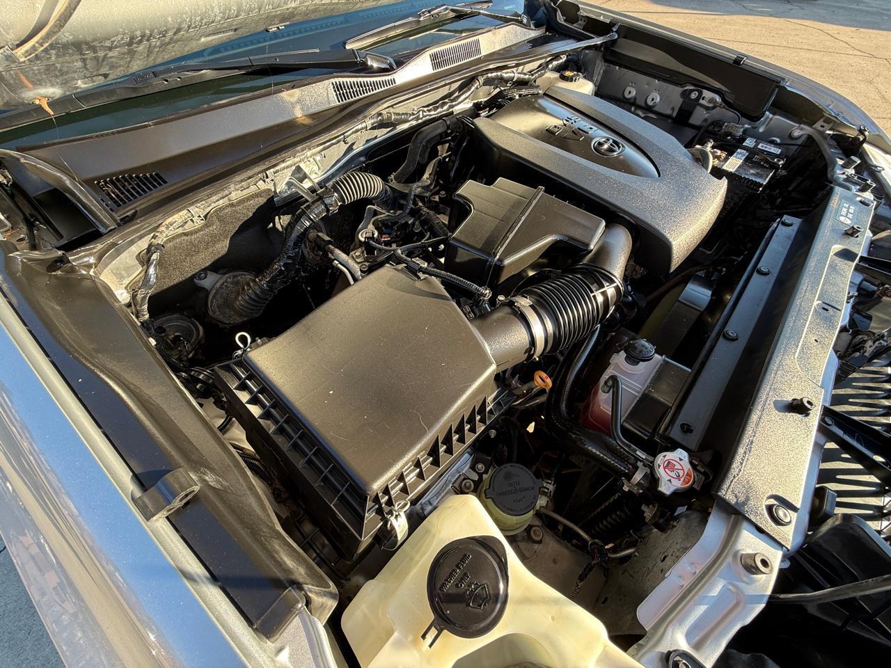 Toyota Tacoma TRD Off Road Double Cab 5' Bed V6 4x4 AT (Natl) 2019