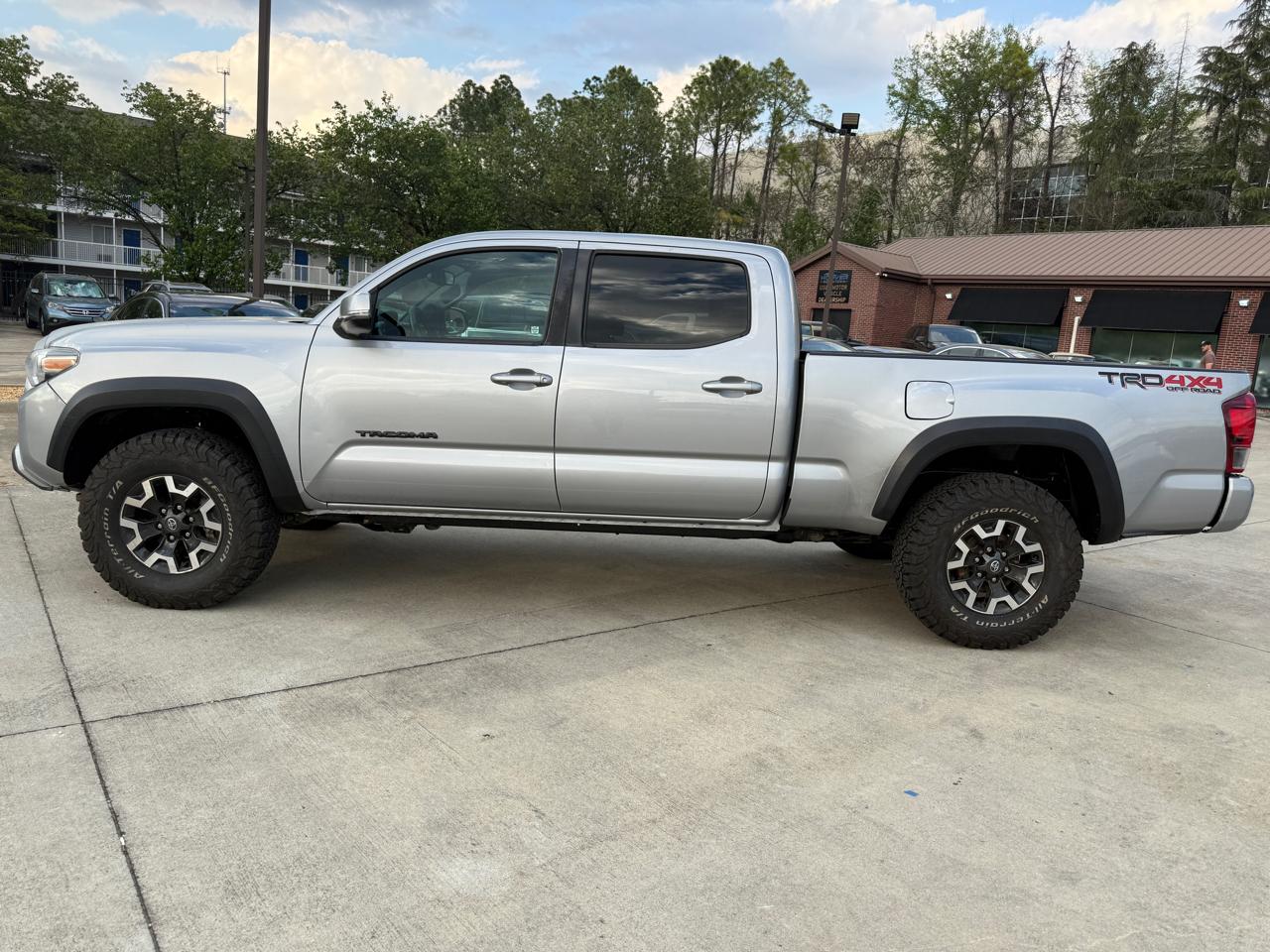 Toyota Tacoma TRD Off Road Double Cab 5' Bed V6 4x4 AT (Natl) 2019